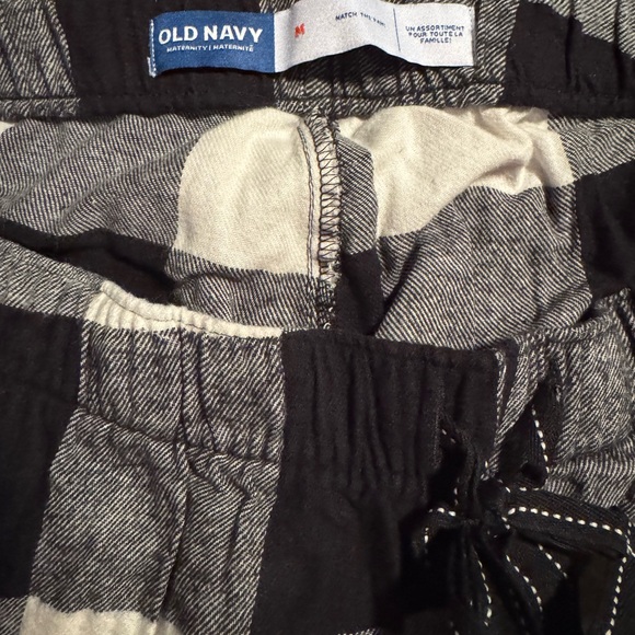 Old Navy PJ Bottoms - Picture 2 of 2